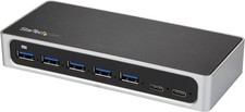 Hub USB-C a 7 porte StarTech