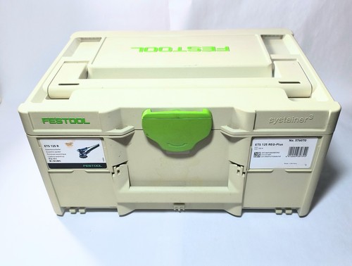 Levigatrice festool con extra - con,