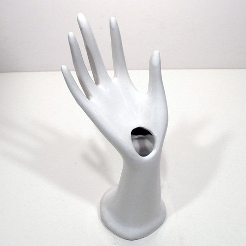 Vaso ceramica smaltata