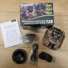 Telecamera CamPark Caccia