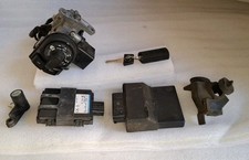 Quadro chiave+centralina