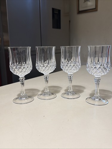 Lot verres vin - verres, à