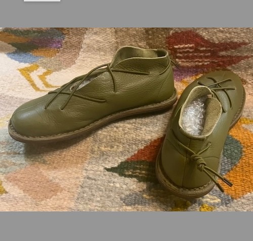 Ballerine trippen green - trippen, 40+