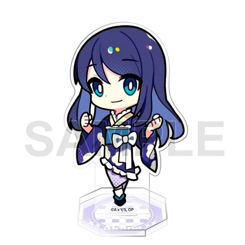 Akane kurokawa acrilico - akane,