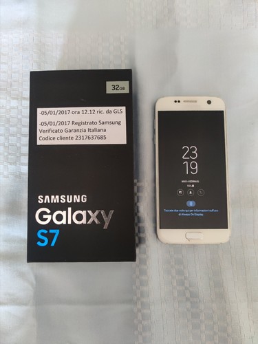 Samsung galaxy g930f 32 - s7,