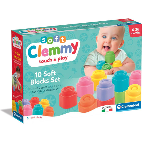 Clementoni touch play - clementoni, e