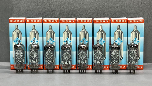 6au6 ef94 telefunken - 6au6/ef94,