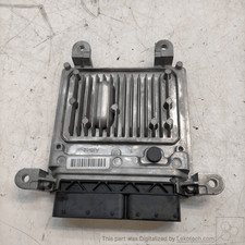 Centralina iniezione  MERCEDES-BENZ Classe C (W/S204) 250 CDI BlueEFFICIENCY SW