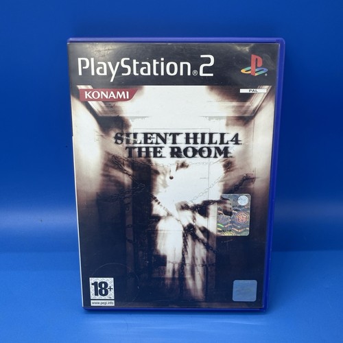 Silent hill the room - silent,