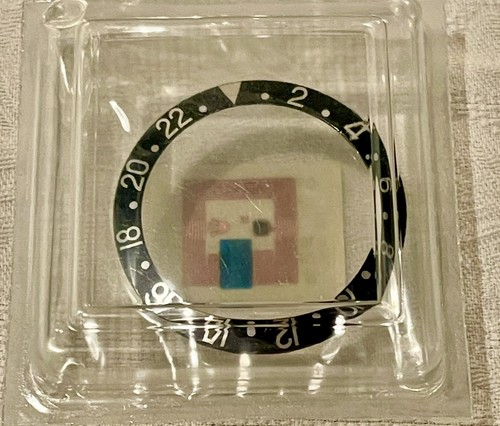 Rolex inserto lunetta nera - ,