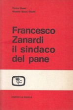 Francesco Zanardi il sindaco