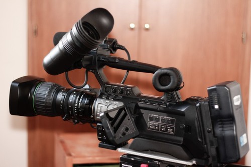 Jvc 750 telecamera - jvc,