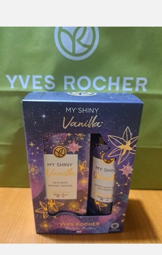 Yves rocher set profumo 100 - yves,