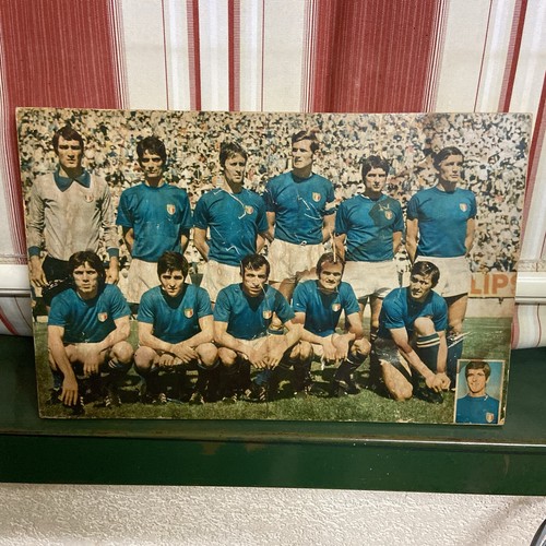 Poster quadro nazionale calcio - poster-quadro,