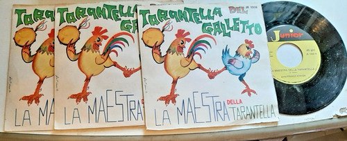 A729 lotto dischi - ,