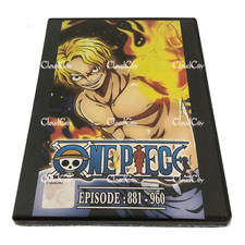 DVD One Piece Box 12 Episode