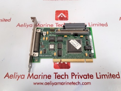 Scheda scsi pci ultra lsi - scheda,
