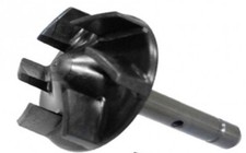 Albero pompa acqua Yamaha YZ 125 YZ125 1C3-12450-01 2017 2018 2019 2020 2021 2022