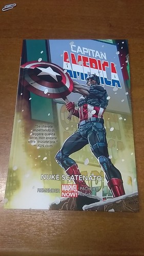 Capitan america vol 3 - america,