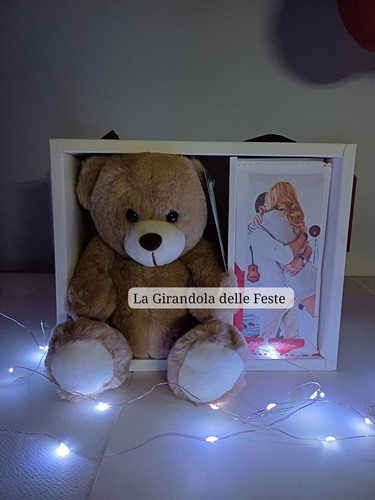 Box trasportabile con regalo - box,