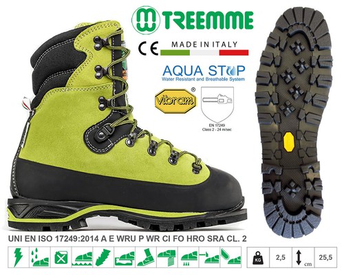 Treemme scarpone roccia - treemme,