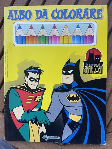 Rivista batman the animated - batman,