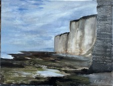 Dipinto olio originale