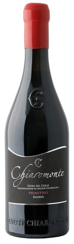 Primitivo chiaromonte gioia - primitivo,