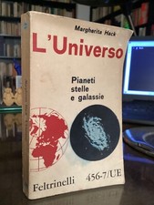 MARGHERITA HACK - L'UNIVERSO