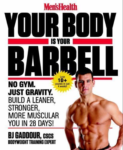Men health your body - your, is