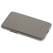Samsung Custodia COVER ORIGINALE Flip per Galaxy S2 GT-I9100 GRIGIO