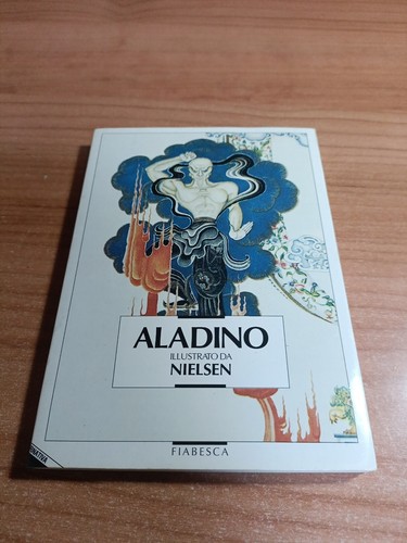 Aladino illustrato da - illustrato,