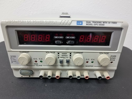 Gwinstek gpc 3030d - gwinstek, gpc-3030d:
