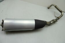 Yamaha Yzf-R 125 RE06 Scarico Marmitta Sistema di Collettore Originale Nuovo