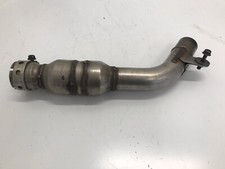 CATALIZZATORE SCARICO MARMITTA YAMAHA  FZ6 2004-2010 EXHAUST