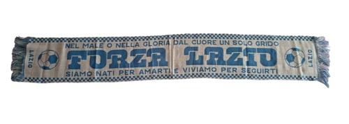 Sciarpa fc lazio laziale - lazio,