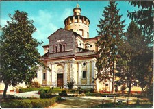 Parma, Certosa di San Girolamo, la Cappella, Chartreuse, la Chapelle