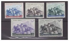SAN MARINO 1949 -  GARIBALDI