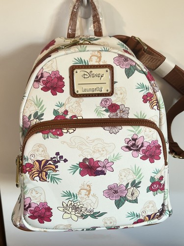 Zaino floreale loungefly - zaino,