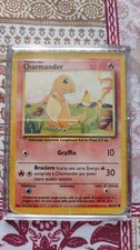 Carta pokemon Charmander