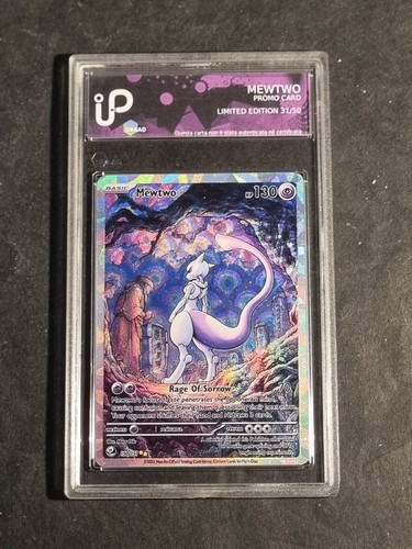 Mewtwo pokemon graad - -,