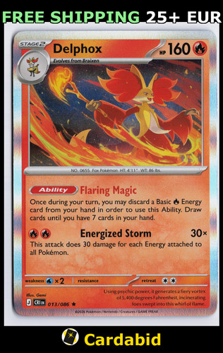 Delphox cri 013 - -, me04