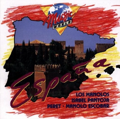 Various music world espana - music,