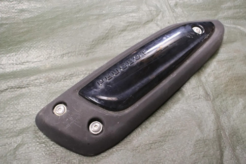 Mascherina scarico scudo