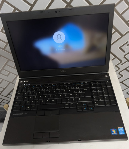 Dell precision m4800 - dell, i7
