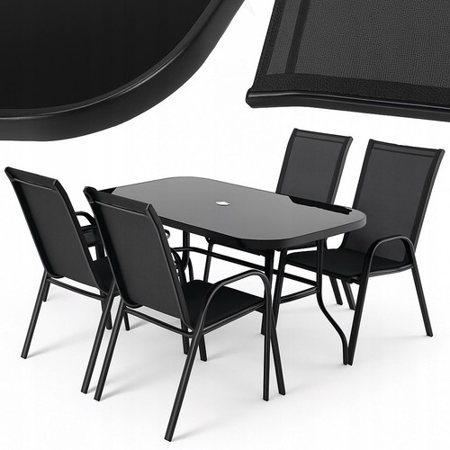Mobili giardino set tavolo - set,