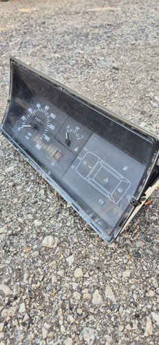 Quadro strumenti - quadro,