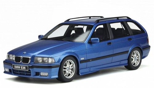 Bmw e36 touring 328i paket - touring, m-paket