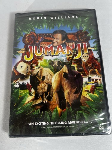Jumanji brand new - jumanji,