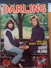 Fotoromanzo Lancio darling n.157 anno80  anna zoli robert gligorov   rarissimo